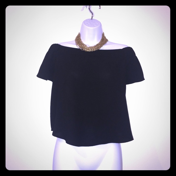 New Look Tops - New Look Tank Top off the shoulders